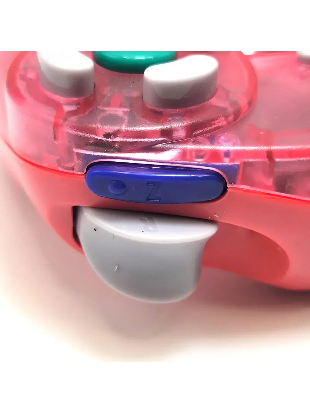 Nintendo GameCube Controller Game Pad For NGC - Wii Console Princess Pink - NEW